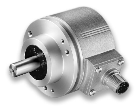 Инкрементальный энкодер Baumer EIL580-SC10.5AE.01000.A