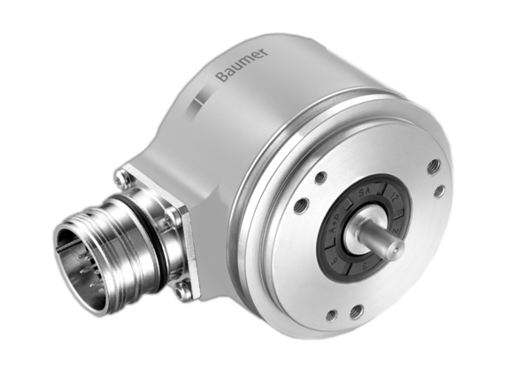 Абсолютный энкодер Baumer EAM580-SY6.5F4G.12120.A