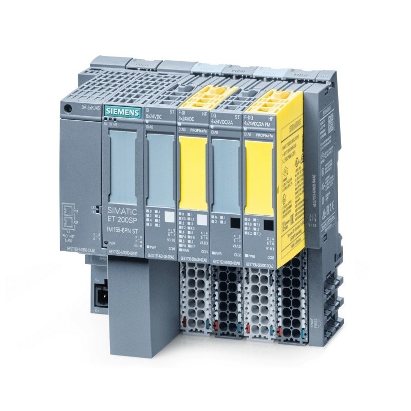 Маркировочные этикетки Siemens 6ES7194-6HA00-0AA0