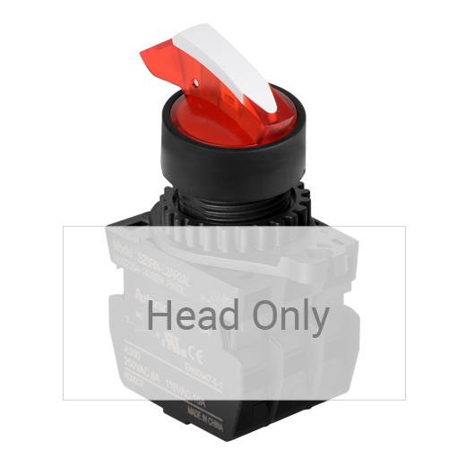 Селекторный переключатель Autonics S2SRN-L1GBL