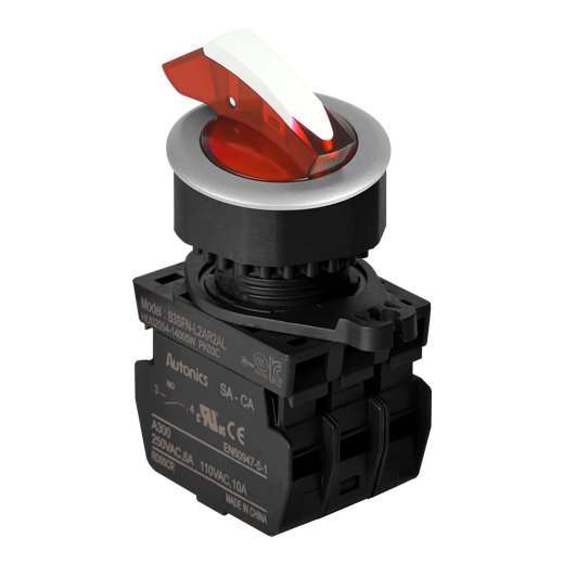 Селекторный переключатель Autonics S3SFN-LAR2AD