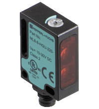 Оптический датчик Pepperl Fuchs ML8-8-HGU-220-RT/59/103/143