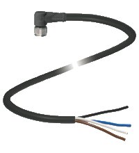Соединительный кабель Pepperl Fuchs V31-WM-BK1,5M-PUR-U