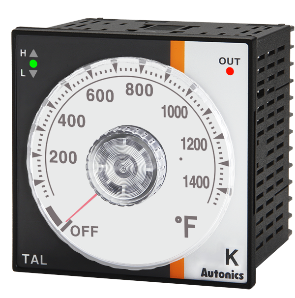 Температурный контроллер Autonics TAL-B4SK8F