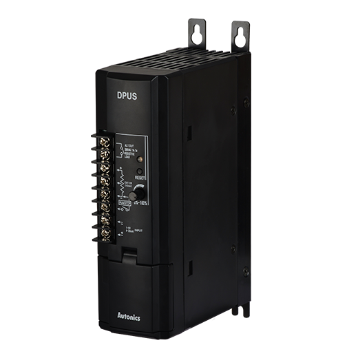 Цифровой тиристорный регулятор мощности Autonics DPUS2-025F