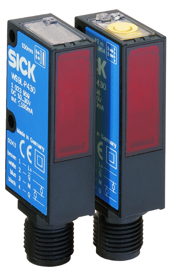 Оптический датчик SICK WS/WE9L-P430