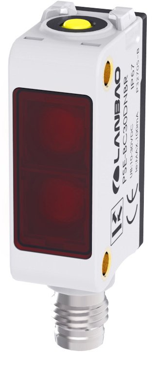 Оптический датчик LANBAO PSE-BC100DPB-E3