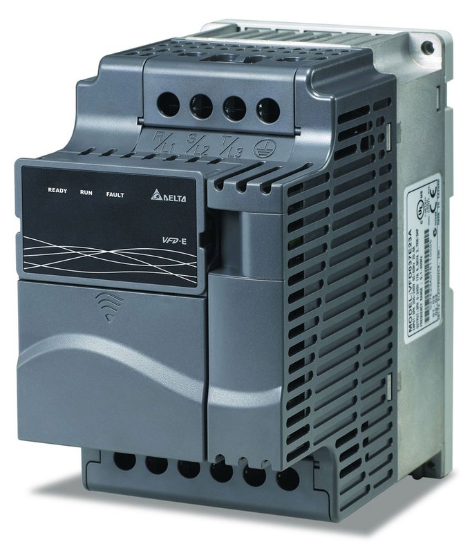 Частотный преобразователь Delta Electronics VFD004E43T