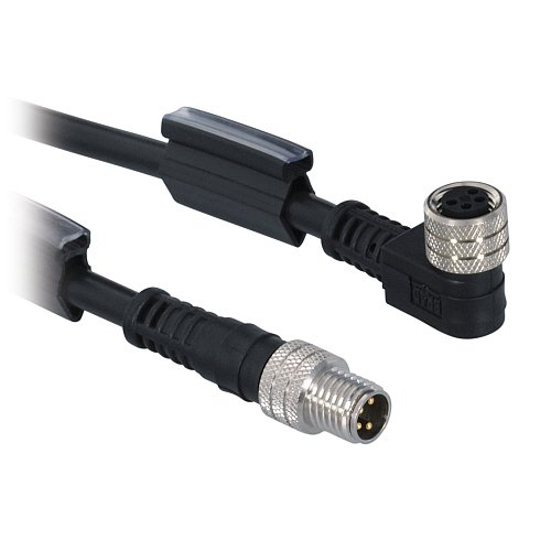 Соединительный кабель Wenglor BW7SG7V1-2M