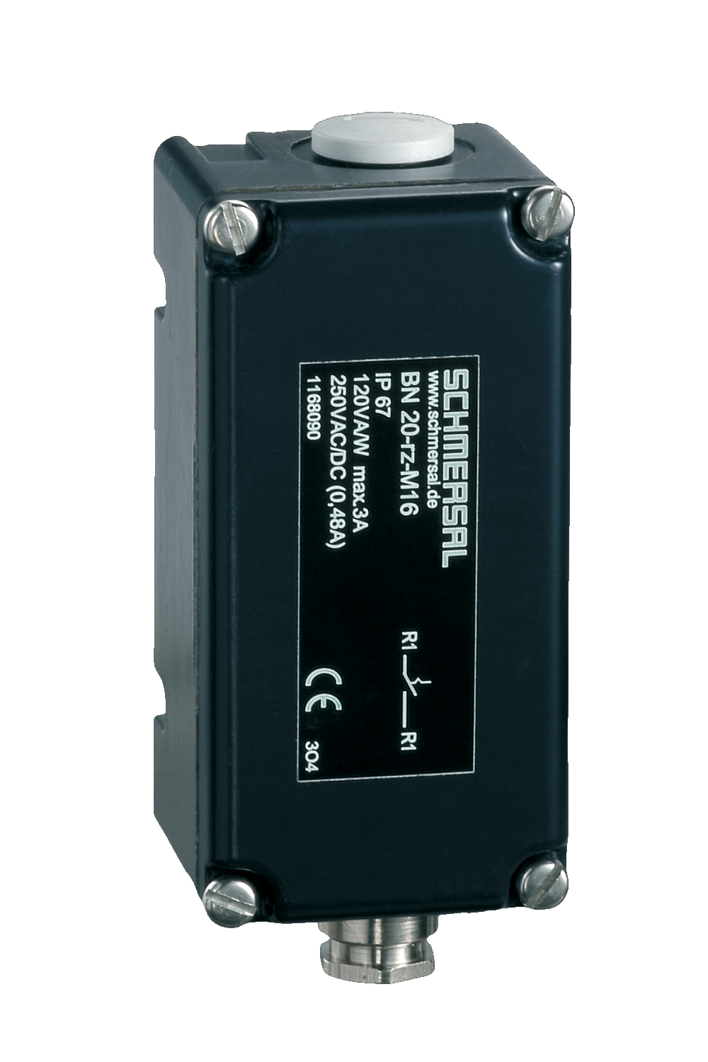 Магнитный герконовый датчик Schmersal BN 20-RZ