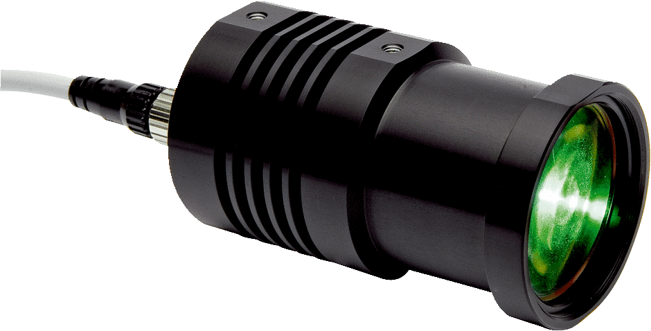 Узконаправленный светильник SICK VLR-52PL1011P01