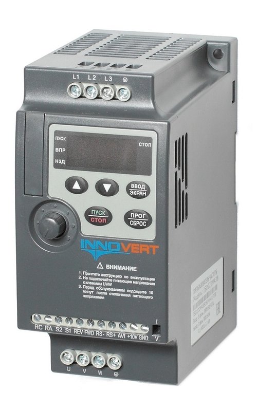 Частотный преобразователь INNOVERT ISD251M43B