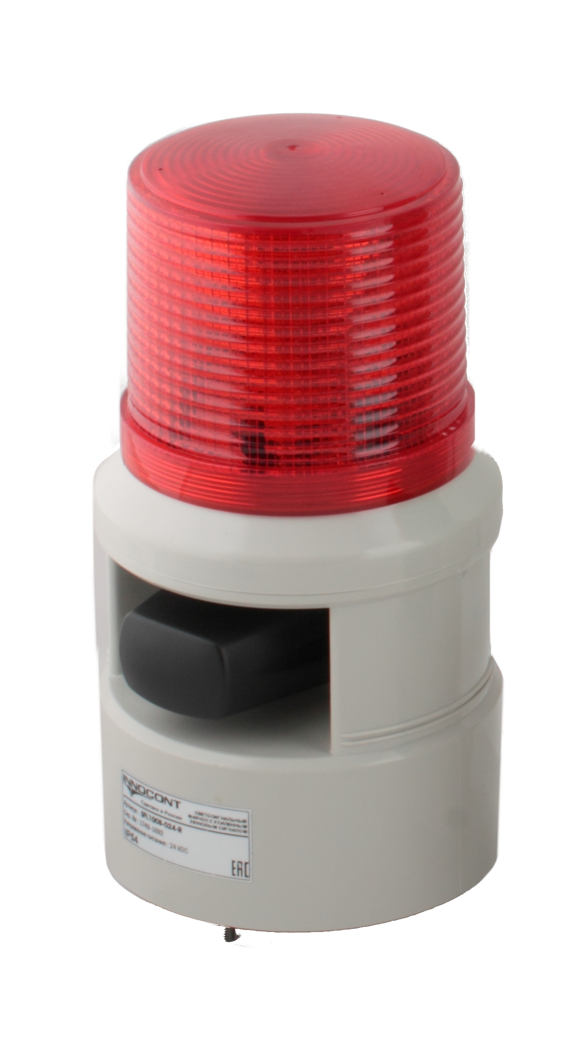 Проблесковый маячок INNOCONT SFL100B-220-R