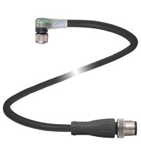 Соединительный кабель Pepperl Fuchs V3-WM-E2-BK*M-PUR-U-V11-G