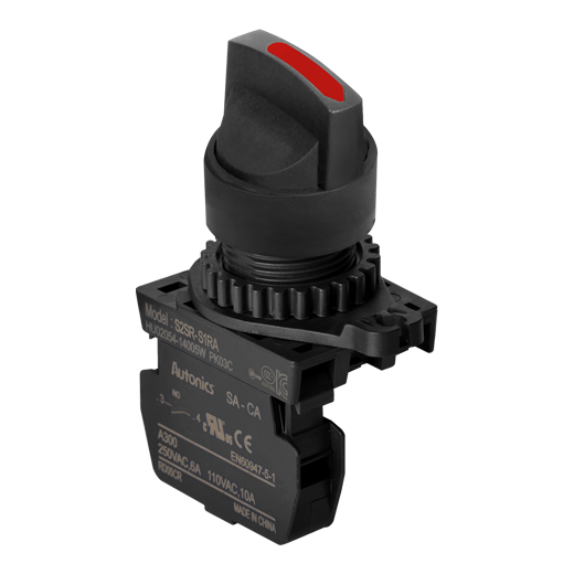 Селекторный переключатель Autonics S2SRN-S4BR