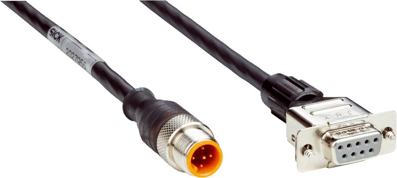 Соединительный кабель SICK YFDSA9-050XXXX2Z1X
