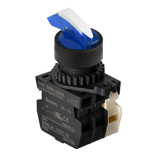 Селекторный переключатель Autonics S2SRN-L5Y2ADM