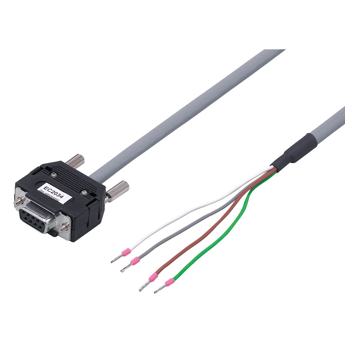 Соединительный кабель шины CAN IFM Electronic EC2034