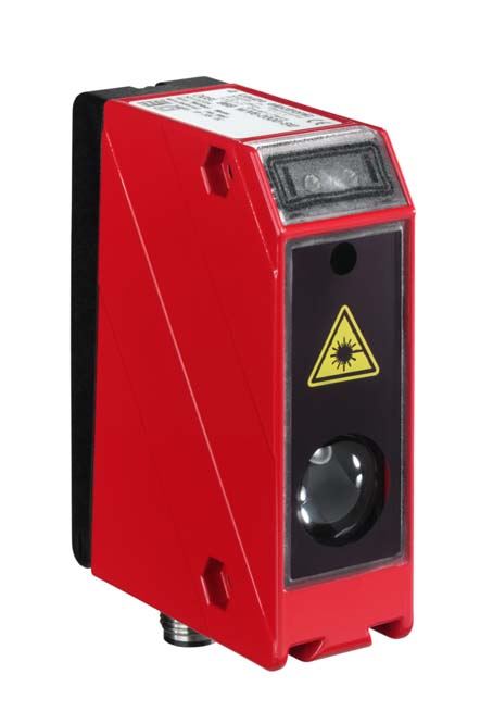 Лазерный датчик расстояния Leuze Electronic ODSL 96B M/C6-2000-S12