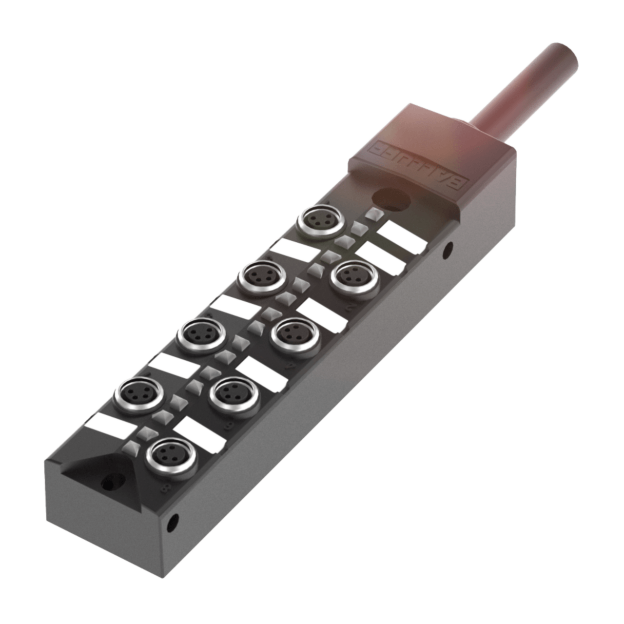 Распределительная коробка Balluff BPI 8M3040-5K-B0-KPXK0-150