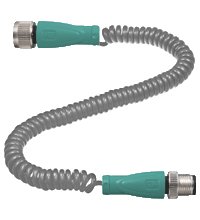 Соединительный кабель Pepperl Fuchs V1-G-0,5/2,5M-PUR-V1-G