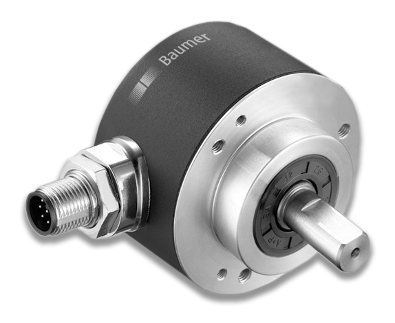 Абсолютный энкодер Baumer EAM580R-SC0.7NC4.A3601.A
