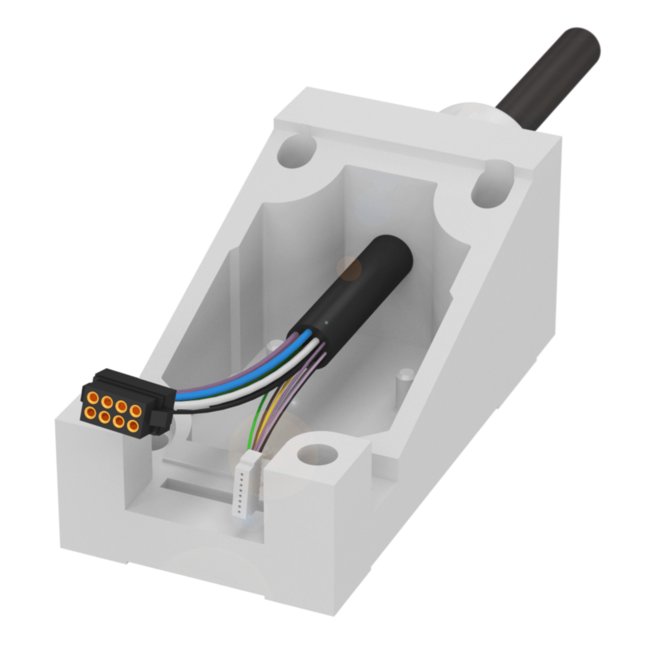 RFID головка чтения/записи Balluff BIS L-503-PU1-10