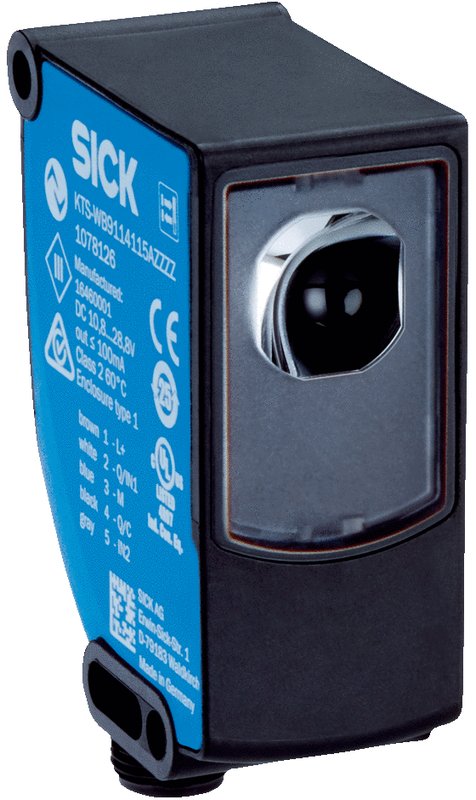 Датчик фотометки SICK KTS-WB91141142ZZZZ