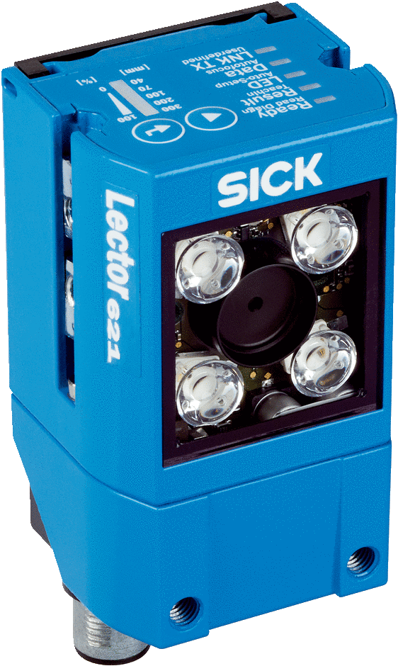 Сканер штрих-кодов SICK V2D621D-2MSFBB5