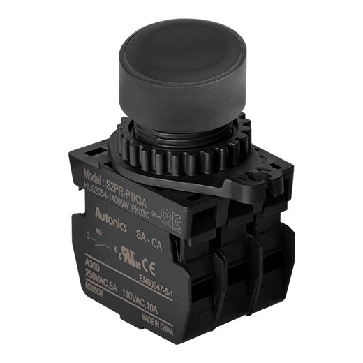 Кнопочный выключатель Autonics S2PR-P1K3A