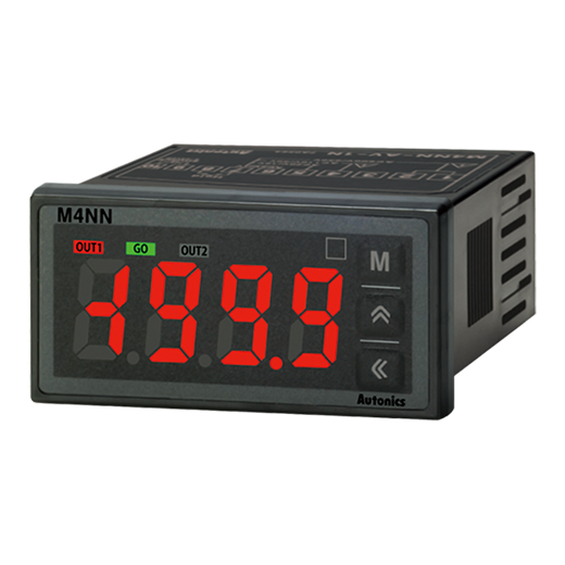 Цифровой индикатор-измеритель Autonics M4NN-DA-11