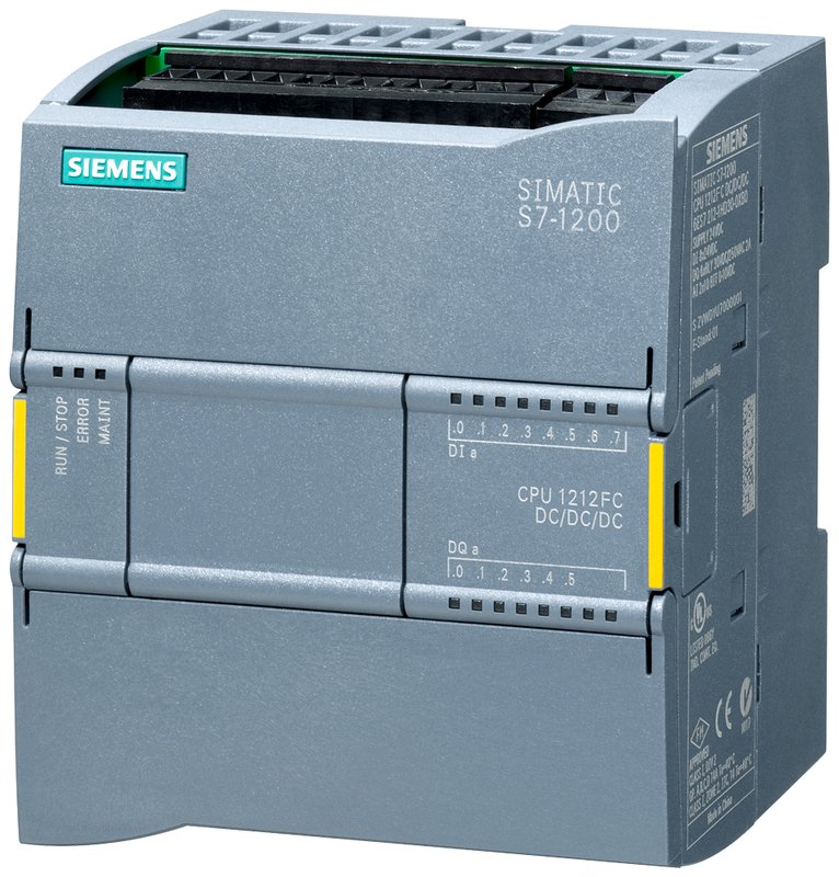 Компактный центральный процессор Siemens 6ES7212-1AF40-0XB0