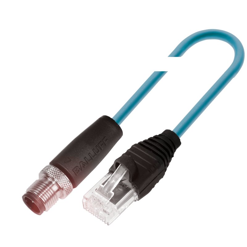 Соединительный кабель Balluff BCC M414-E894-8G-672-ES64N9-006