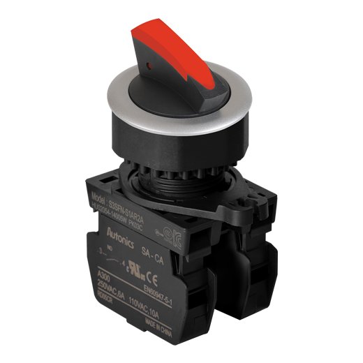 Селекторный переключатель Autonics S3SFN-LDY2ADM