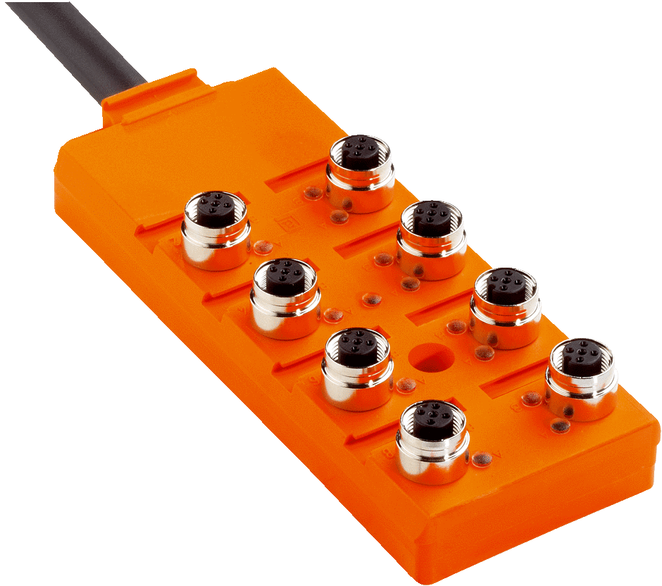 Распределительная коробка для датчиков SICK SBL-08D12-KC05
