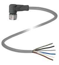 Соединительный кабель Pepperl Fuchs V15-W-15M-PVC-ABG
