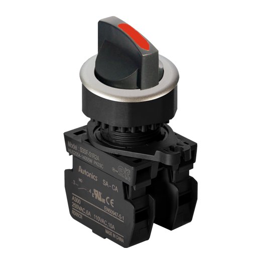 Селекторный переключатель Autonics S3SFN-SCKR2A