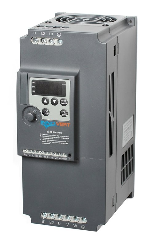 Частотный преобразователь INNOVERT ISD752M43B
