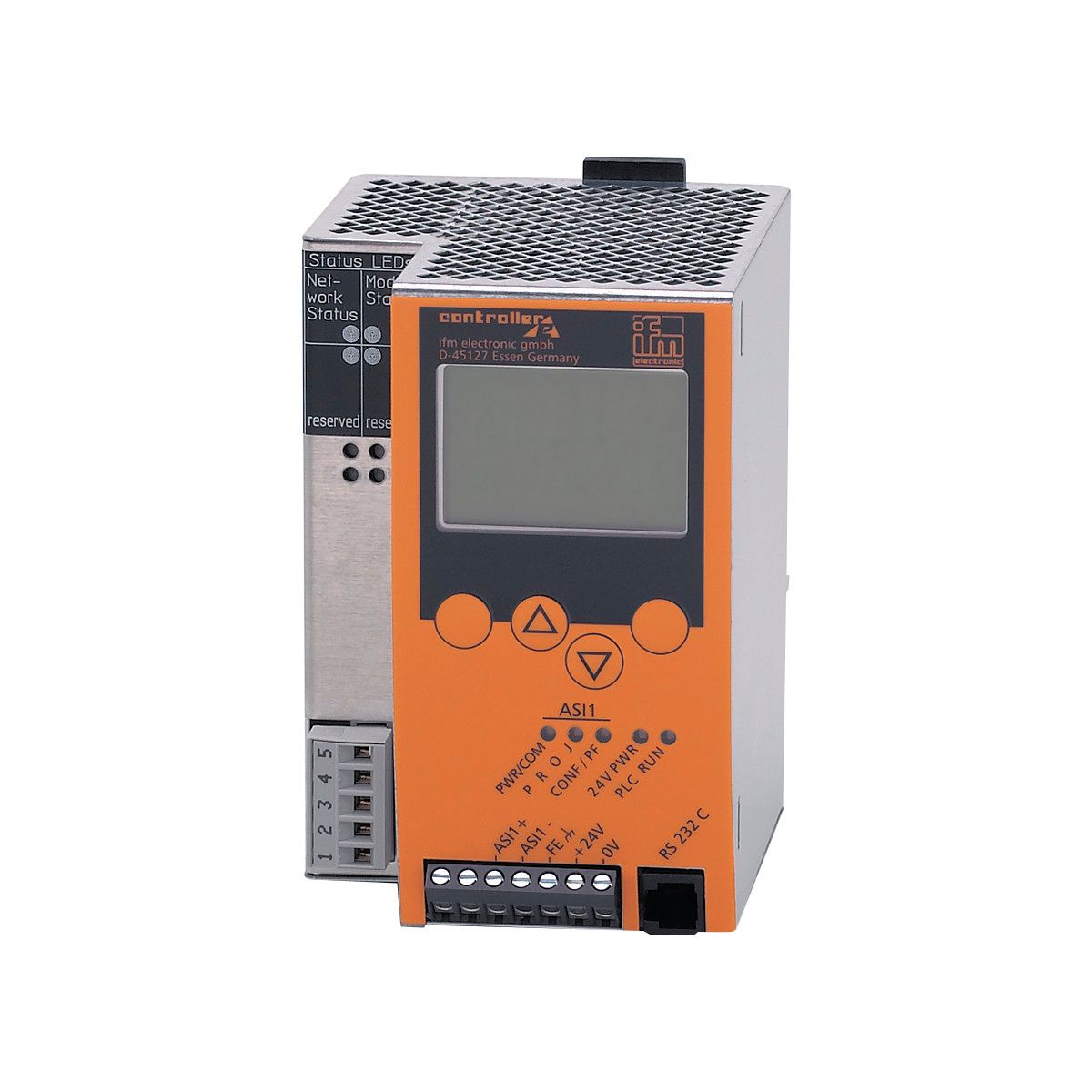 AS-i шлюз IFM Electronic AC1318