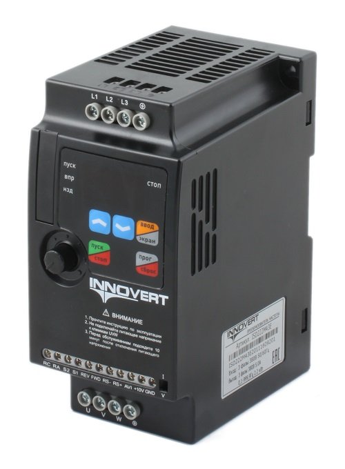 Частотный преобразователь INNOVERT ISD152M43E