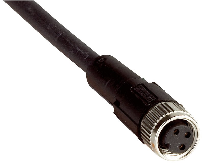 Разъем с кабелем SICK DOL-0803-G02MCS01