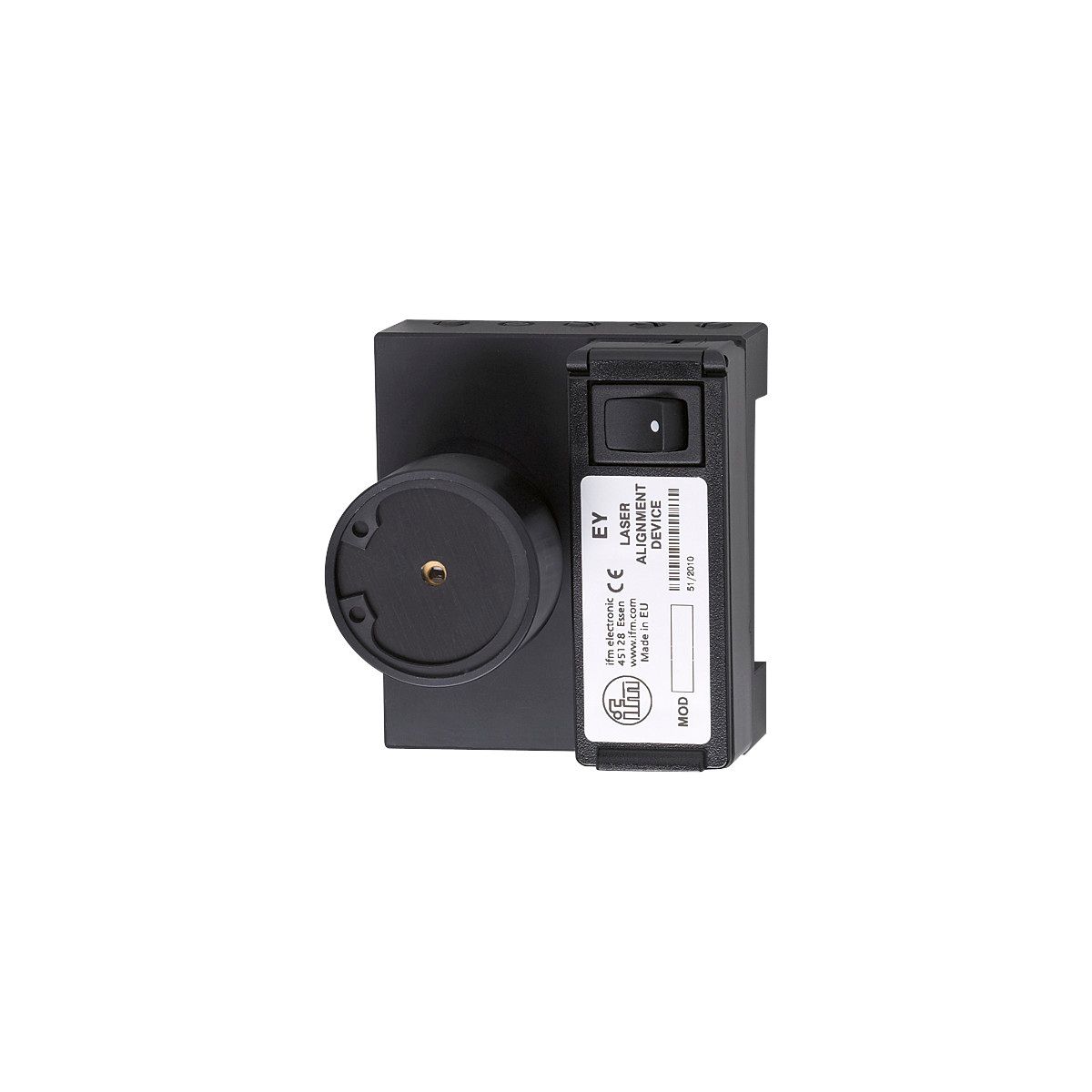 Доводка лучом лазера IFM Electronic EY3098