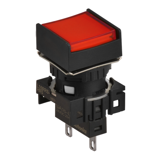 Сигнальная кнопка Autonics L16RRS-HR12