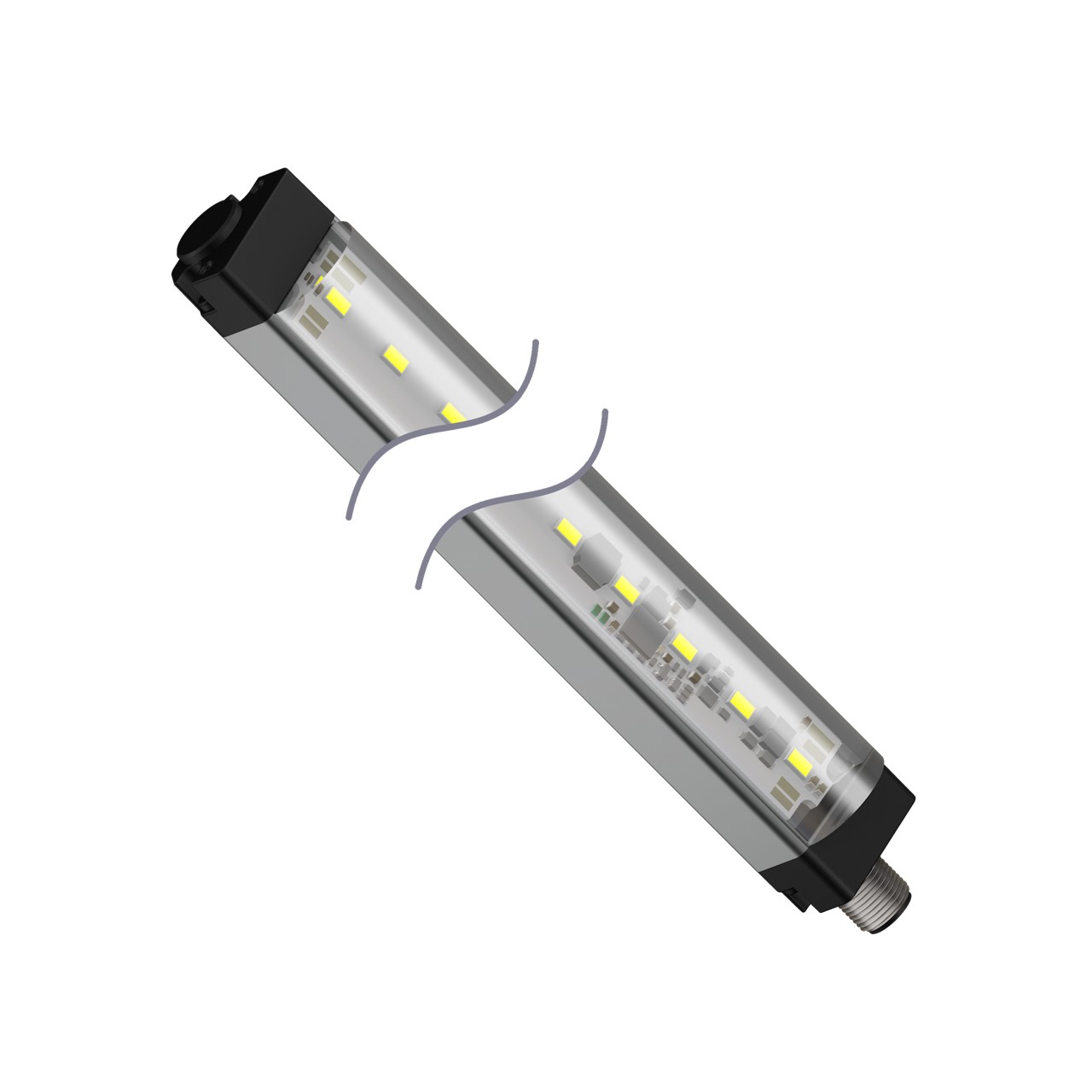 Светодиодный светильник Banner WLS28-2XY145L25XQ