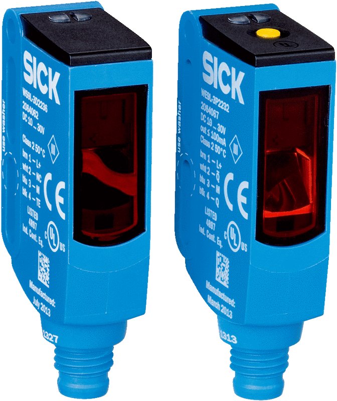 Оптический датчик SICK WSE9L-3P2237