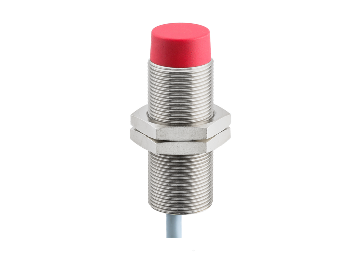 Индуктивный датчик Baumer IR18.P15S-N50.NC1Z.7BCV