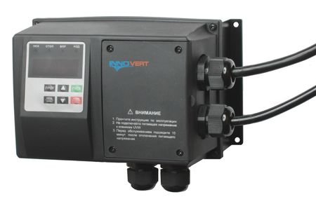 Частотный преобразователь INNOVERT IPD152P21B