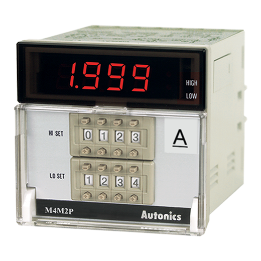Амперметр Autonics M4M2P-DA-5