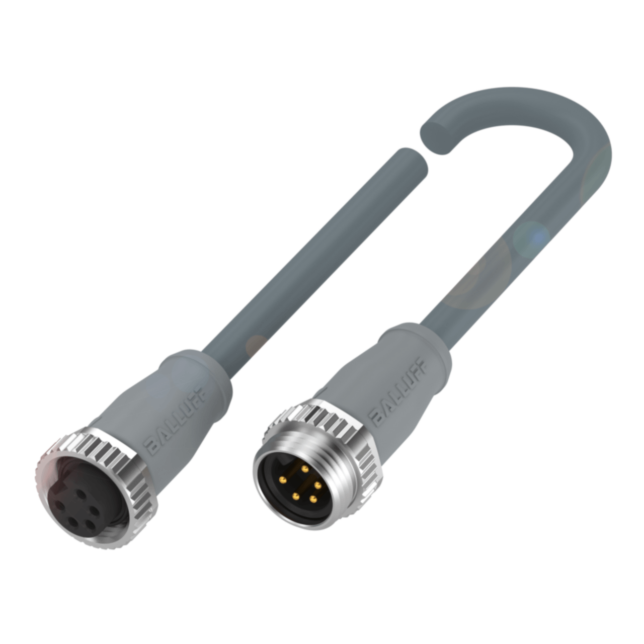 Соединительный кабель Balluff BCC A315-A315-30-330-PS85N6-010