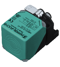 Индуктивный датчик Pepperl Fuchs NBN40-L2-E2-V1